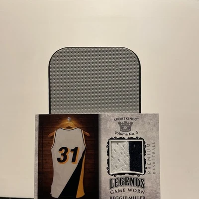Parche premium Sportsking Volumen 3 Reggie Miller/25 Foto 1 de 2