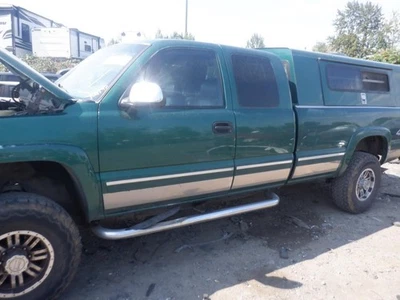 Medidor de velocímetro usado se adapta a: camioneta Chevrolet Silverado 2500 1999 MPH mercado de Estados Unidos Foto 1 de 4