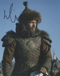 Uli Latukefu foto autografata 8x10 certificato di autenticità - Foto 1 di 1