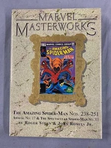 Marvel Masterworks #315 AMAZING SPIDER-MAN Vol #23 DM HC (2022) SEALED - Bild 1 von 1