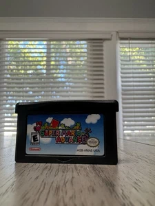 Super Mario Advance - Nintendo Game Boy Advance | Cartridge Only | Clean Copy - Picture 1 of 2