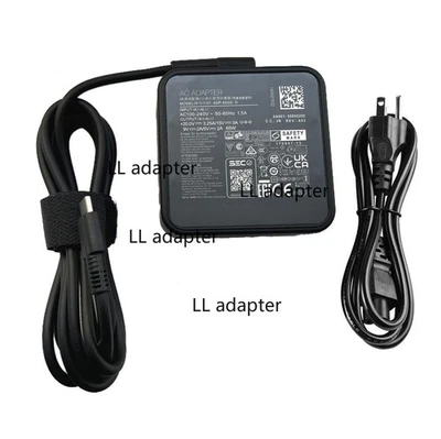 65W 五酵生生生 MSI Summit E13 E14 E16 翻尖 Evo USB-C 美生活生活器- — 第 1/4 张图片