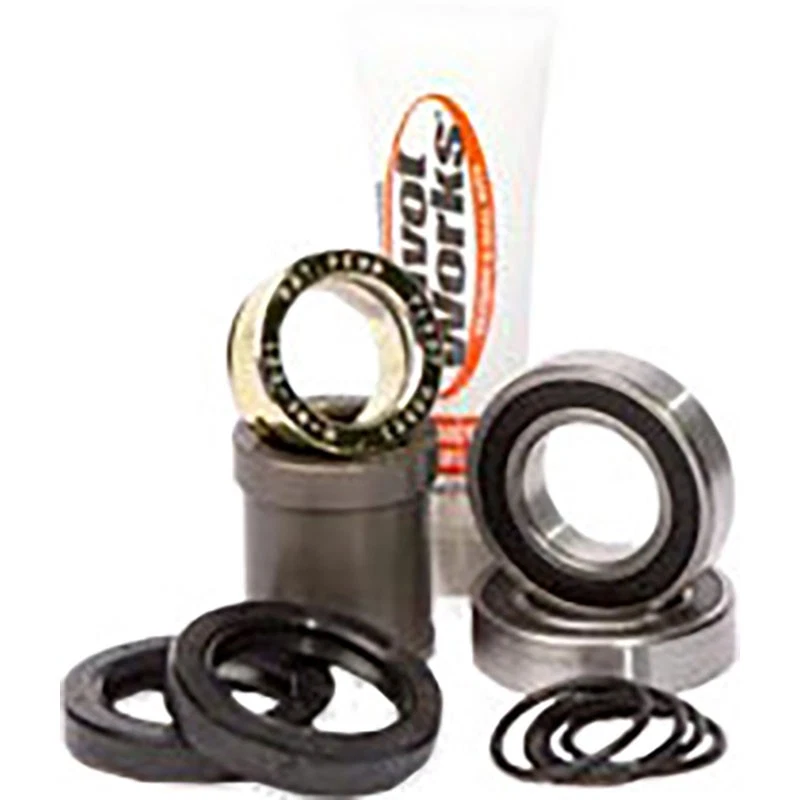 KITS DE COLLARÍN DE RUEDA IMPERMEABLE TRASERO KTM Husqvarna KTM Gas-Gas TX 300 FX 450 350 Foto 1 de 1