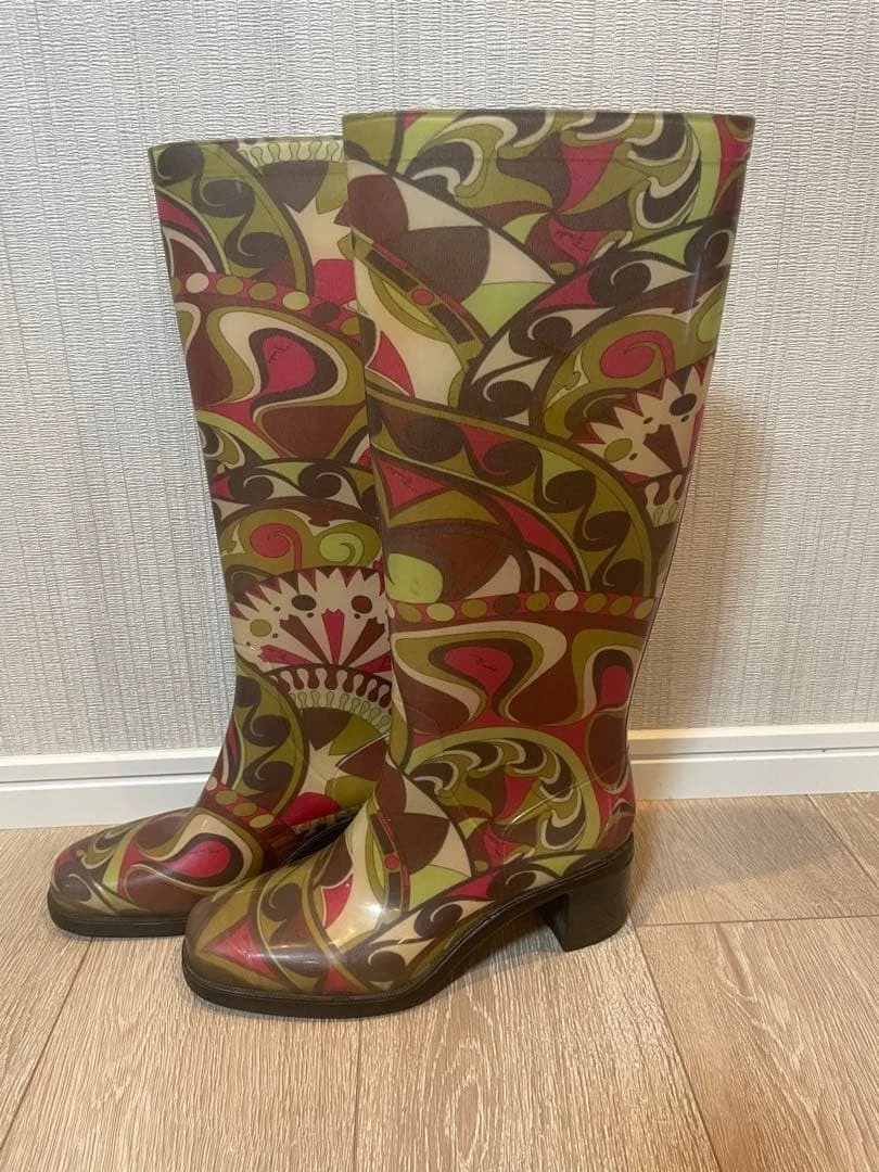 Emilio Pucci Boots for Women for sale | eBay