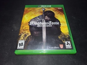Kingdom Come: Deliverance Microsoft Xbox One LN ¡PERFECTO ESTADO COMPLETO! - Imagen 1 de 5