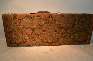PRS Paul Reed Smith Private Stock Custom 24/22 Electric Guitar Case Paisley/Red - Picture 1 of 11
