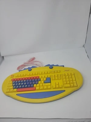 Kidboard Inc. Children's Learning Keyboard KB-PC99 New W/O Box - Image 1 of 4