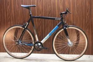 Cinelli Mash Histogram 2013 Fixed Gear Bike Size L 1x1S - Picture 1 of 24
