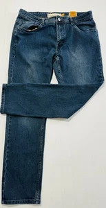 TAILOR VINTAGE Jean's Men's 38" x 30" CANAAN SLIM FIT Connecticut Originals BLUE - Picture 1 of 21