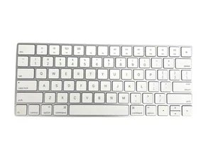 Apple Wireless Magic Keyboard Model A1644 Sprawdzona działająca - Zdjęcie 1 z 6