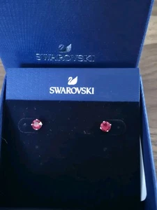 Swarovski Solitaire Ohrstecker, Super! - Bild 1 von 2