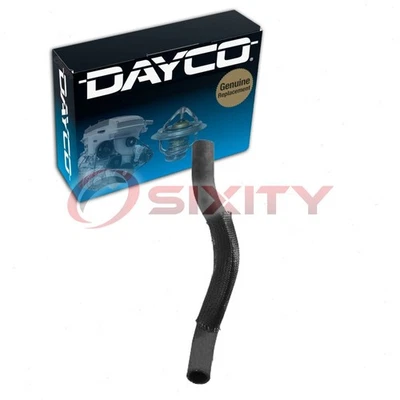 Dayco Lower Radiator Coolant Hose for 2014-2017 Hyundai Santa Fe XL Belts uw - Image 1 of 4