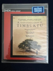 Timbuktu (Blu-ray, Coen Media Group, 2015, Sissako, 2014) - Brandneu - Bild 1 von 2