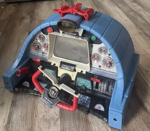 VINTAGE! 1960’s DELUXE READING JIMMY JET CONSOLE - Parts Only 🌟 SHOT 24 PHOTOS! - Picture 1 of 24
