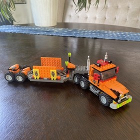 LEGO Island Xtreme Stunts #6739: Truck and Stunt Trikes Sold As Is Free Shipping