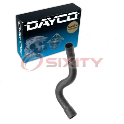 Dayco Lower Radiator Coolant Hose for 1989-1991 Chevrolet R2500 Suburban cm - Image 1 of 4