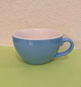 ACME Espresso Cup Blue 3.25” X 2.25” - Picture 1 of 10