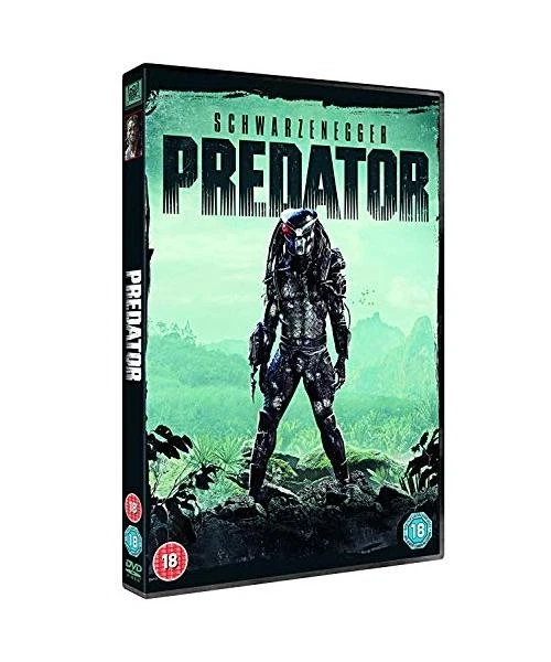 Predator [DVD] - Bild 1 von 1