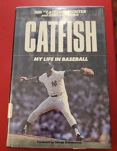 Catfish-My Life in Baseball by Jim "Catfish" Hunter & Armen Keteyian - Bild 1 von 2