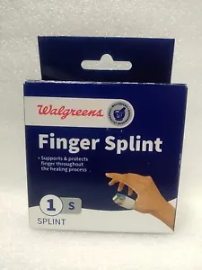 Stecca dito Walgreens ~Taglia: Small ~1ct - Foto 1 di 2