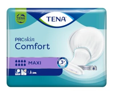 TENA COMFORT maxi Vorlagen 34 ST
