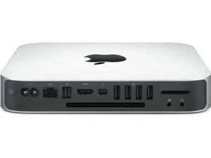 Apple 2014 Mac Mini 2.8GHz 512GB SSD 16GB A1347 MGEQ2LL/A  1Year Warranty - Picture 1 of 3