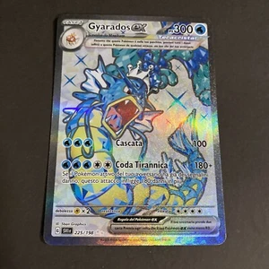 NUOVO Gyarados EX 225/198 - Italiano - Scarlatto Violetto - Near Mint - Pokemon - Picture 1 of 2