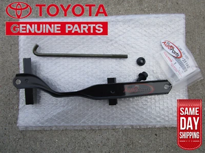 95-04 TOYOTA TACOMA ABRAZADERA DE SUJECIÓN DE BATERÍA FABRICANTE ORIGINAL NUEVO Foto 1 de 2