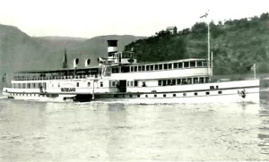 Preußisch-Rheinische Dampfschiffahrts-Gesellschaft Köln Aktie 1928 KD Schiffahrt - Bild 1 von 2