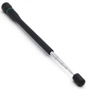 Telescopic SMA-Female Dual Band Antenna For Baofeng UV-5R Walkie Talkie Radio - Picture 1 of 7