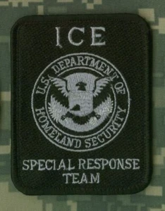 AFGHANISTAN HOMELAND TRAINING BORDER SECURITY SPECIAL RESPONSE TEAM PATCH - Picture 1 of 16