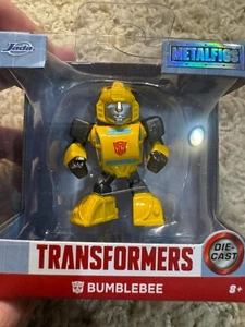NEW Metal Figs Transformers 2.5" Jada Toys Die Cast 2024 You Pick Megatron Prime - Picture 1 of 4
