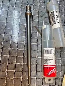 SDS Shank Core bit Adapter 12" long, MILWAUKEE # 48-03-3561 - Picture 1 of 4