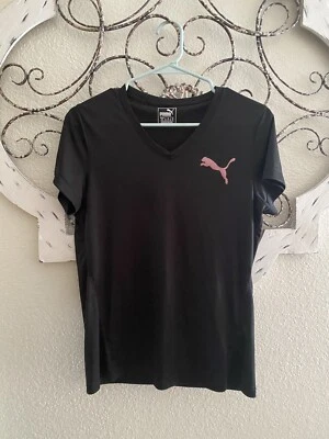 Puma Womens active shirt athletic black - Image 1 of 4