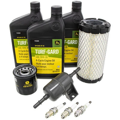 John Deere LG270 Maintenance Kit Gator XUV 825i 825E 825M S4 Utility Vehicles - Image 1 of 4