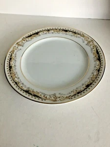Signature Collection Select China Queen porcelain Bread Butter Plate 6.5" Dia - Bild 1 von 5