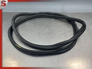 2013-2018 BMW 320I F30 REAR LEFT SIDE DOOR DOORWAY BODY WEATHERSTRIP SEAL OEM - Picture 1 of 5