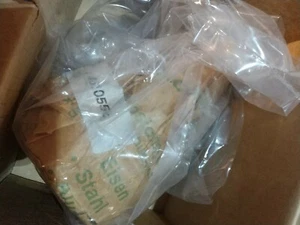 NEW OE Saab 900 ABS Outer CV Joint 4610556 Fits 1990 to 1994 - Picture 1 of 2