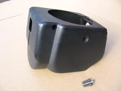 👉1994 2001 Dodge Ram 1500 2500 3500 Tilt Steering Column Cover Shroud Trim-TILT - Image 1 of 4