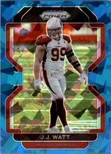 2021 Panini Prizm Football Card Pick (Inserts)