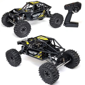 Axial AXI-1543T2 1/10 UTB10 Capra 1.9 4WS 4X4 Unlimited Trail Buggy RTR Yellow - Picture 1 of 12
