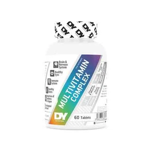 Dorian Yates DY Nutrition - Multivitamin Complex 60 Tablets - Picture 1 of 2
