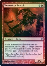 4X Tormentor Exarch - Foil New MTG New Phyrexia Magic