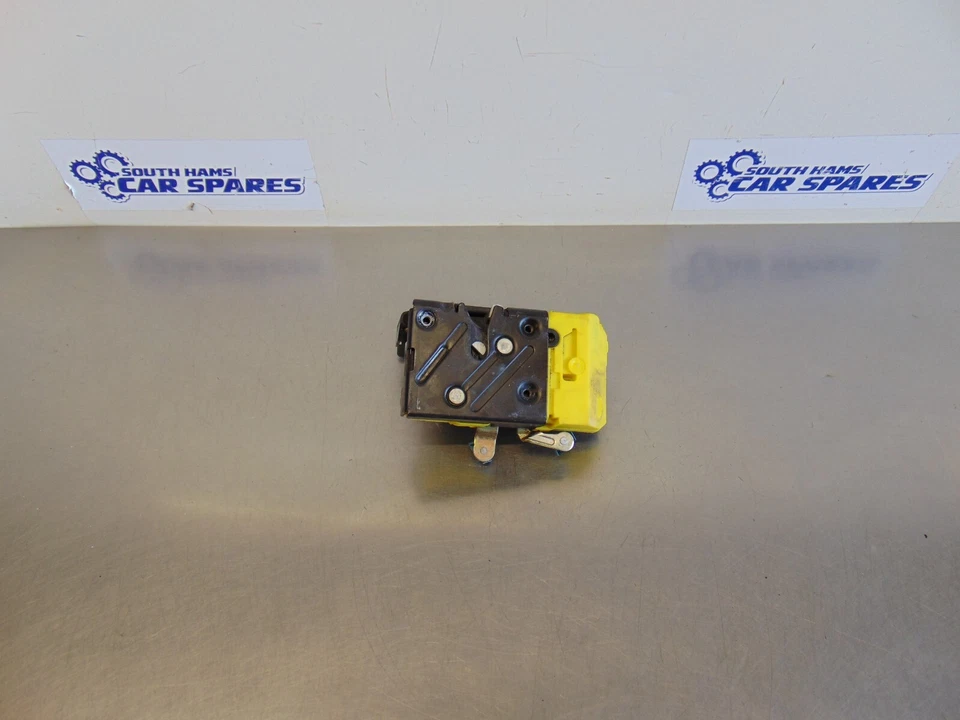 Механизм дверного замка Volvo V70 MK2 предварительный фейслифтинг 00-07 водители правый передний 8 контактов - Изображение 1 из 4