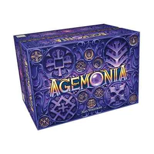 Agemonia: Brettspiel Lautapelit leicht gebraucht - Bild 1 von 1