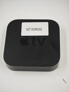 Apple TV Modell A1427 - Defekt, Kratzer, Keine Zubehörteile - Bild 1 von 9