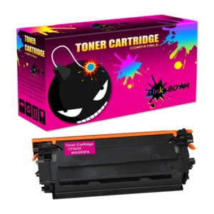Reemplazo de tóner 1M para HP CF360X 508X Color LaserJet Enterprise M577dn M552dn - Imagen 1 de 1