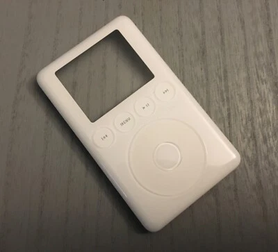 for Apple iPod Classic 3rd Generation Front Panel ref.408 - Image 1 of 2