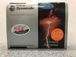 Dynamode V1456VQH Dual Mode PCI Modem - Bild 1 von 7