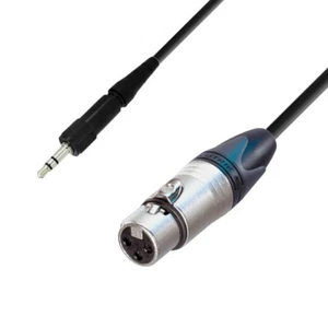 Cavo per i bodypack Sennheiser SK, compatibile Sennheiser CL2, Made in Italy - Imagen 1 de 2